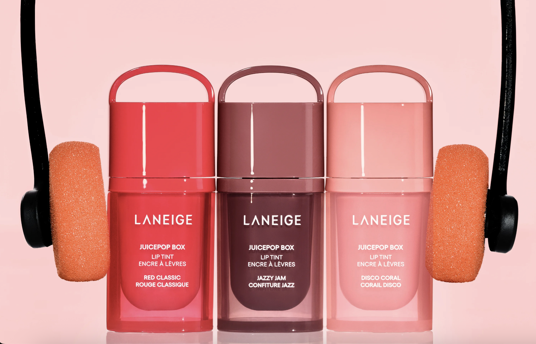 LANEIGE JUICEPOP BOX STUDIO POP-UP, NYC