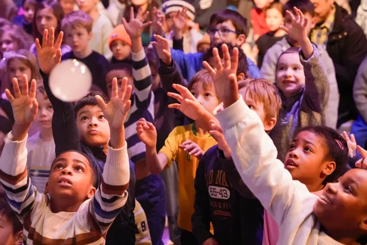 KIDS WEEK AT THE INTREPID, NYC