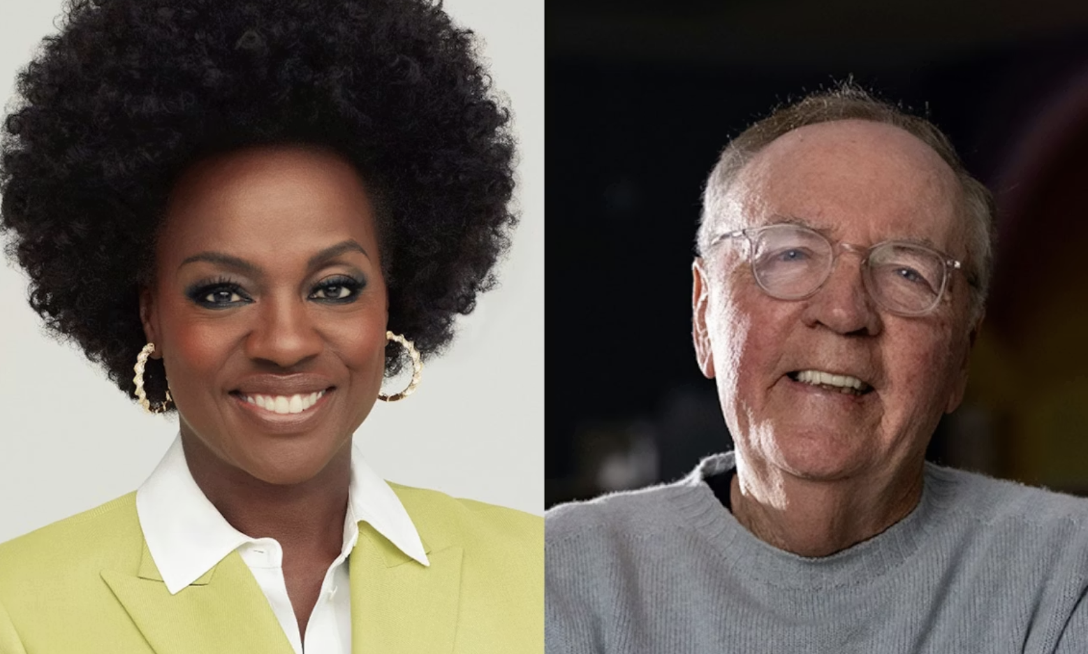 AN EVENING WITH VIOLA DAVIS AND JAMES PATTERSON: JUDGE STONE, NYC