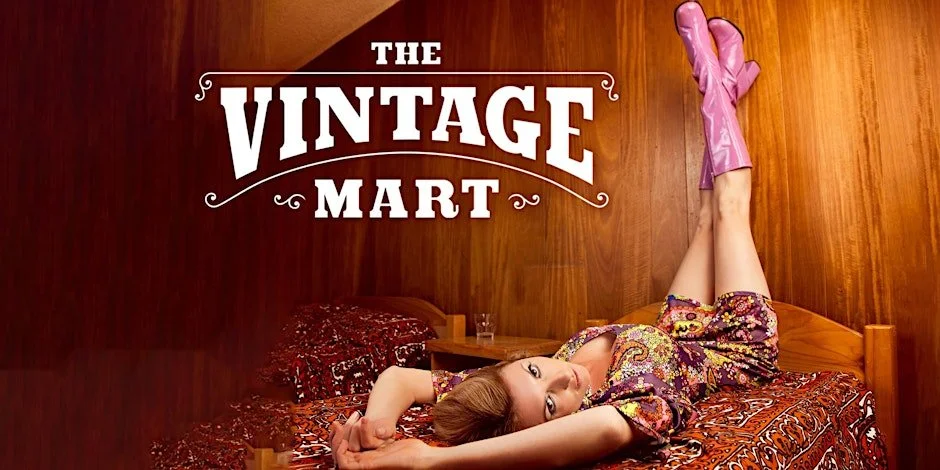 VINTAGE MART SIP N SHOP EVENT, MIAMI
