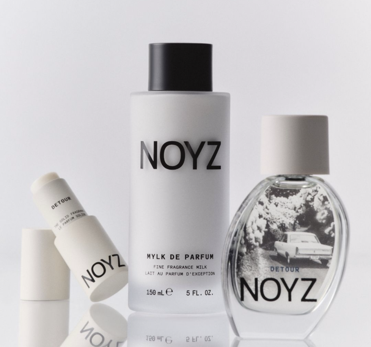 NOYZ X LEORA CAFE TAKEOVER, LA