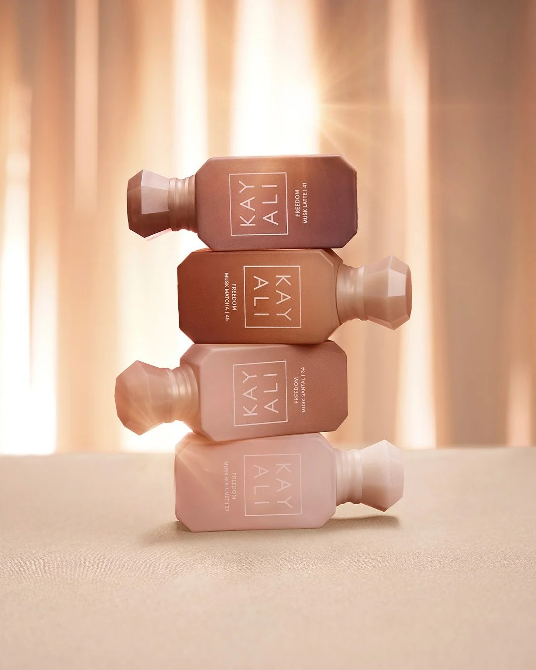 KAYALI CAFÉ POP-UP EXPERIENCE, NYC