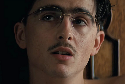 TIMOTHÉE CHALAMET LIVE: AN AMERICAN CINEMATHEQUE RETROSPECTIVE, LA