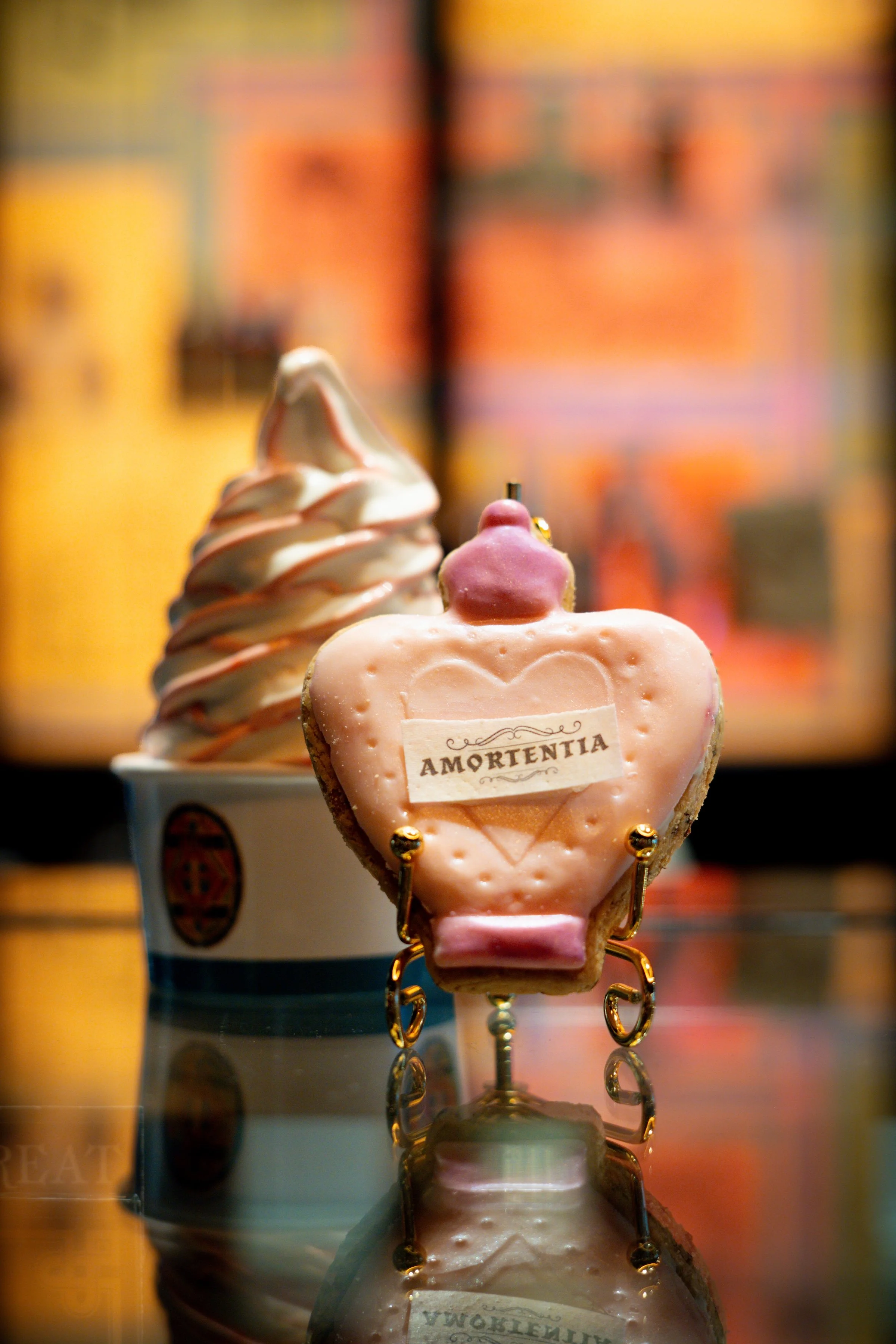 VALENTINE'S SPECIALS AT HARRY POTTER SHOP NEW YORK, NYC