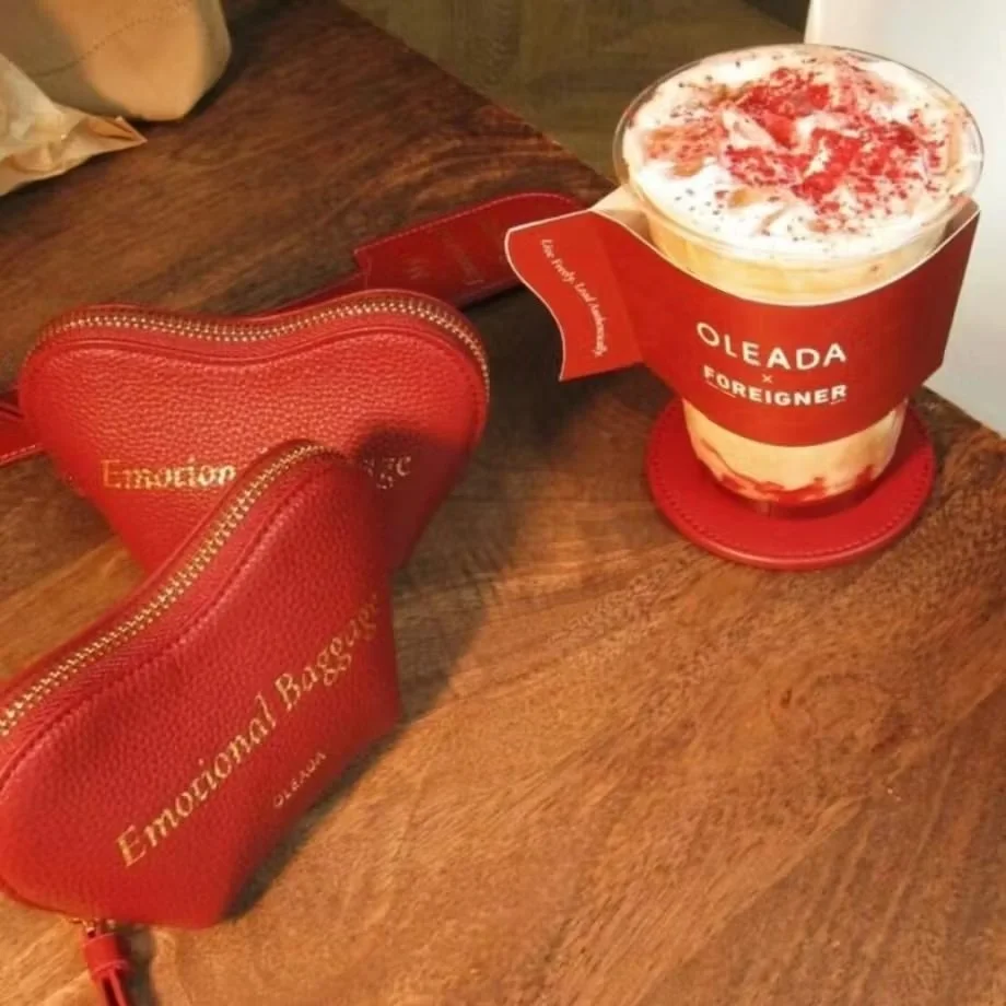 OLEADA X FOREIGNER VALENTINE'S DAY POP-UP, NYC