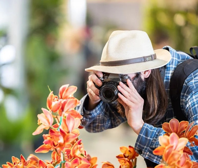 78TH ANNUAL INTERNATIONAL ORCHID SHOW, SANTA BARBARA