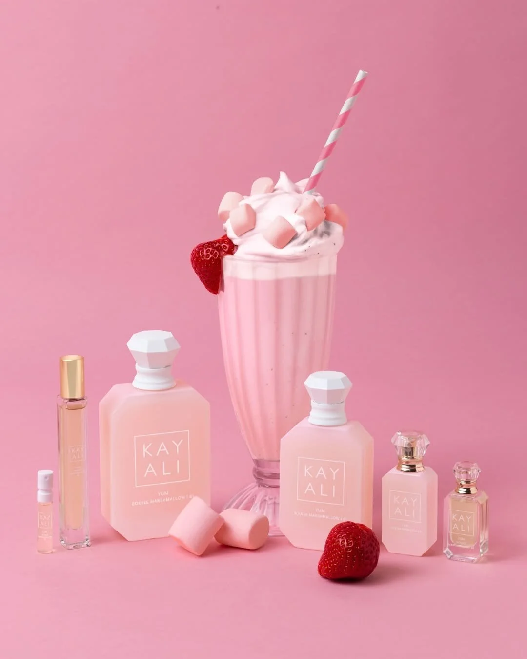 KAYALI CAFÉ POP-UP EXPERIENCE, NYC