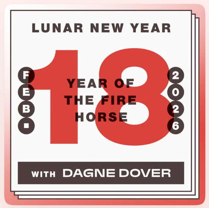 DAGNE DOVER LUNAR NEW YEAR BASH, NYC