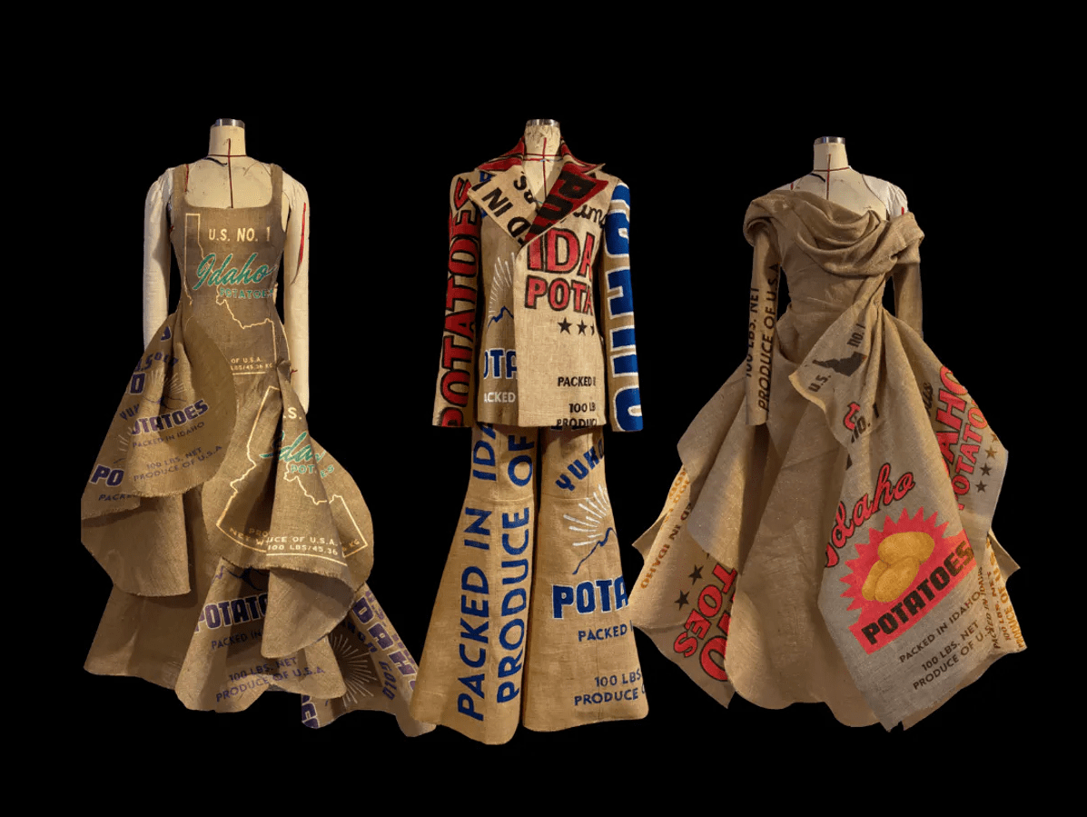 THE HAUTE POTATO COLLECTION, NYC