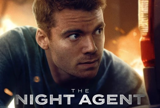 THE NIGHT AGENT SEASON 3 SPECIAL SCREENING, LA