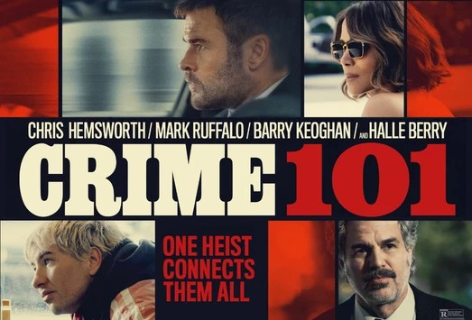 CRIME 101 SPECIAL SCREENING, LA