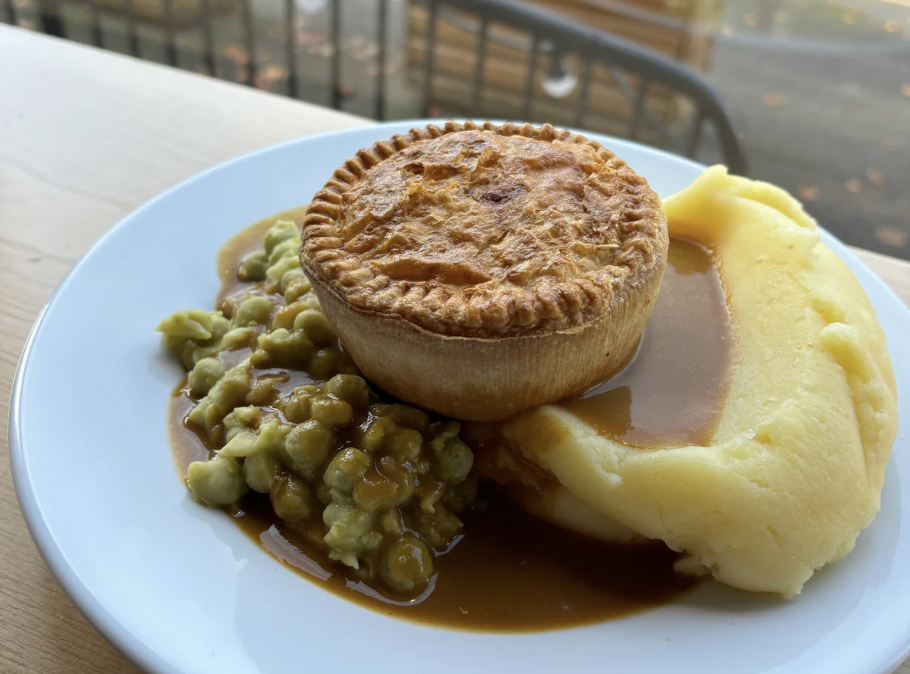 WILLY'S PIES POP-UP, NYC