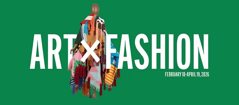 ART X FASHION AT THE MUSEUM OF FIT, NYC