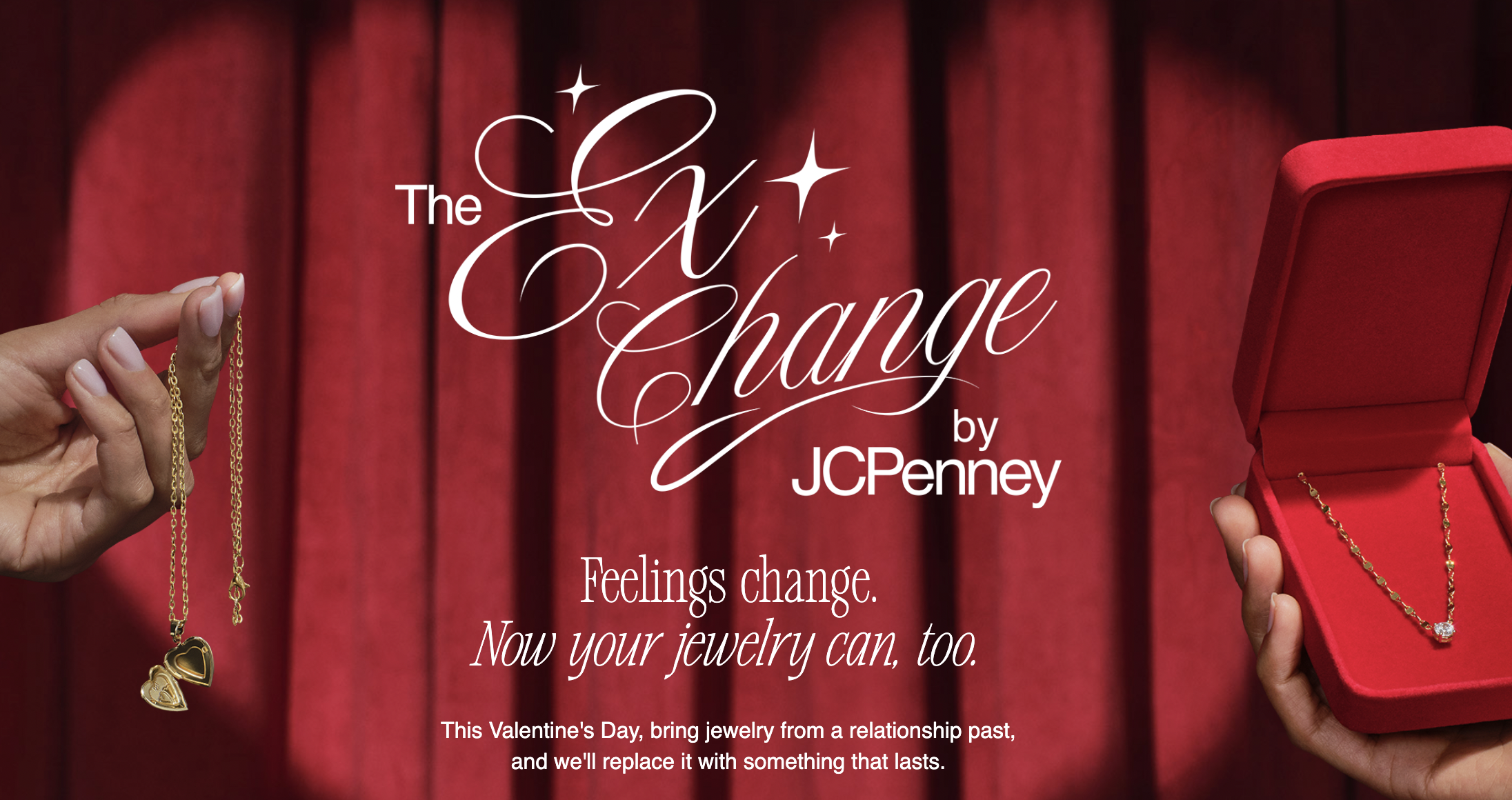 THE EX-CHANGE BY JCPENNEY, GARDEN CITY NY