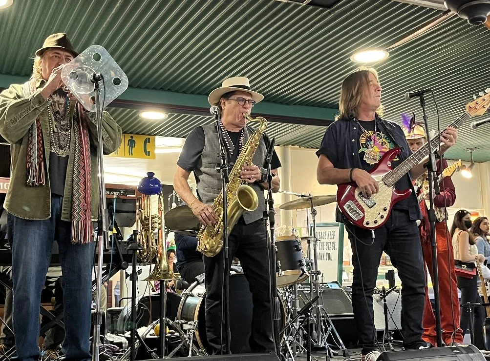 FAT TUESDAY 2026 AT THE GROVE, LA