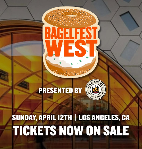 2026 BAGELFEST WEST, LA