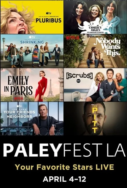 THE PALEYFEST LA 2026, LA