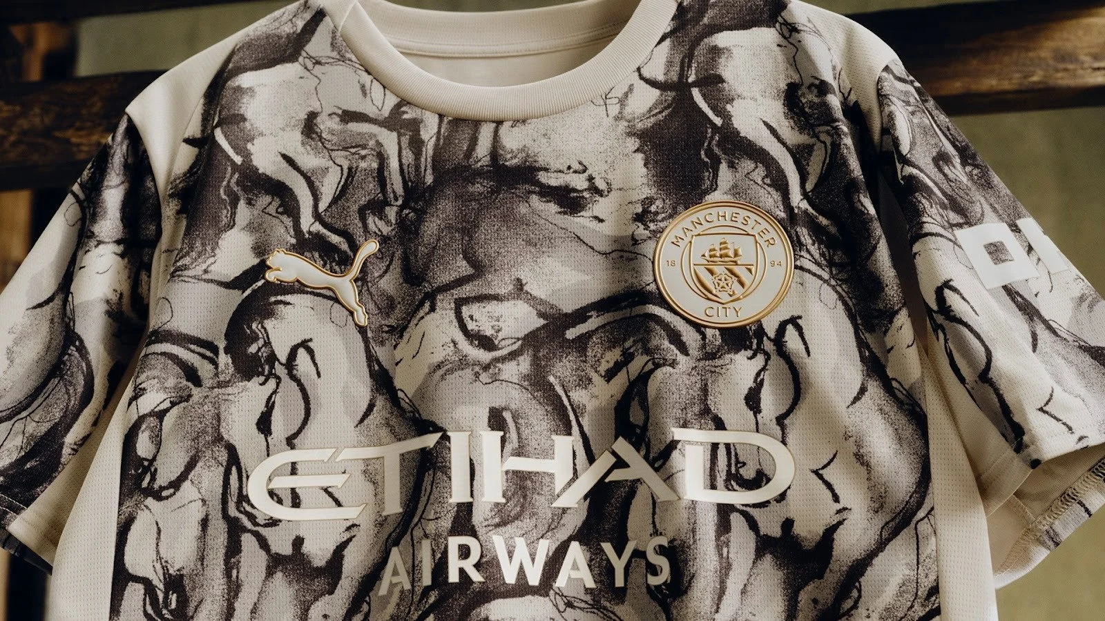 MANCHESTER CITY X PUMA: YEAR OF THE HORSE COLLECTION LAUNCH, NYC