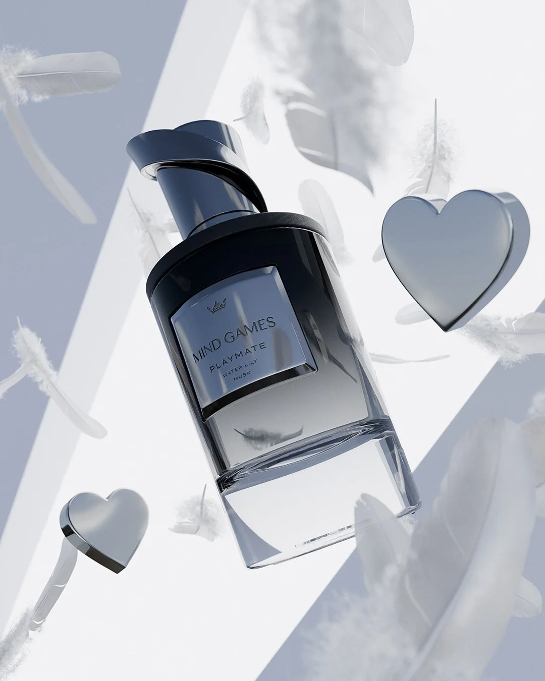 MIND GAMES IMMERSIVE FRAGRANCE EXPERIENCE, LA