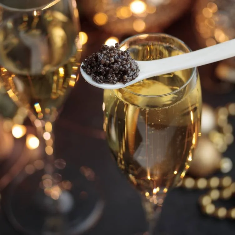 CHAMPAGNE &amp; CAVIAR - WEDNESDAYS AT WALDORF, DC