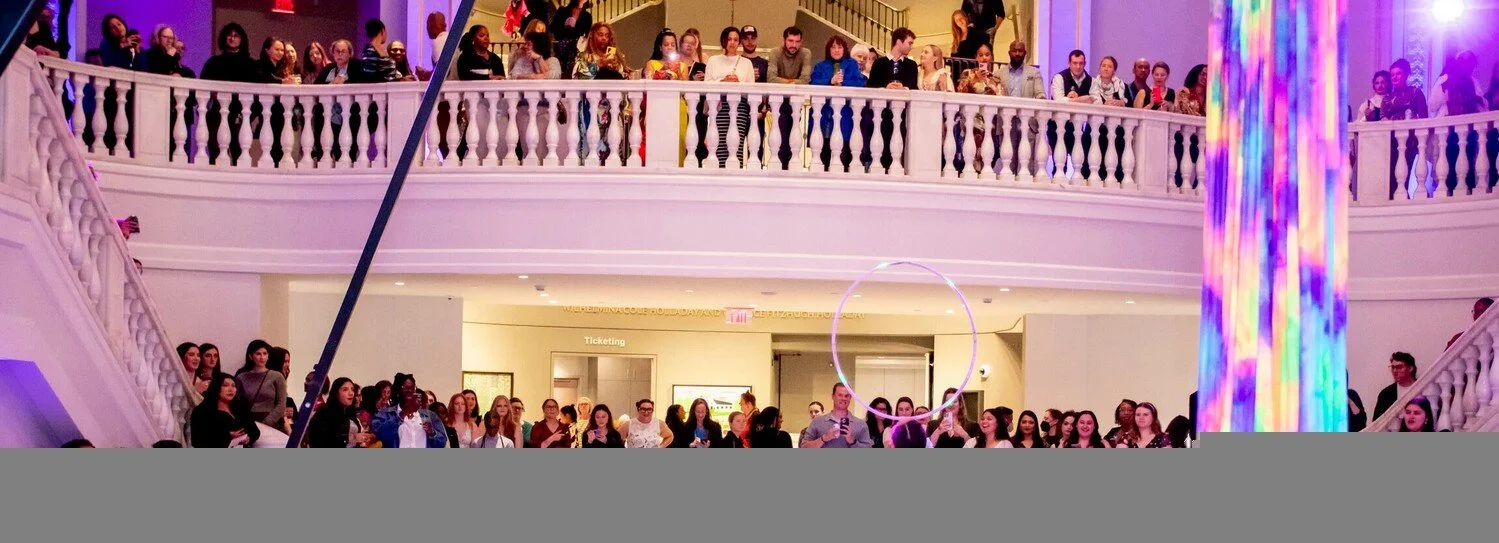 NMWA NIGHTS - MAY 2026, DC