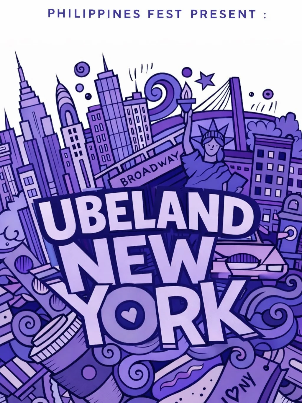 UBELAND NEW YORK, NYC