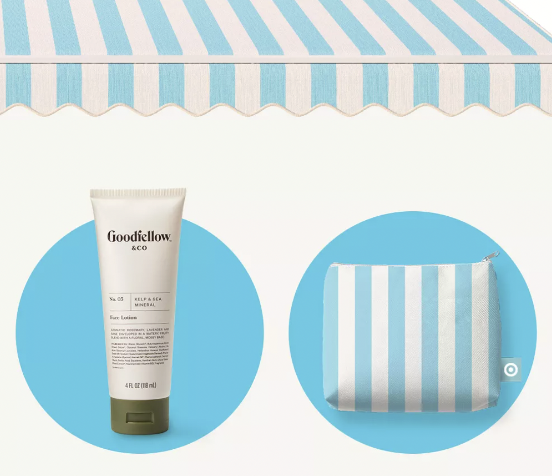 REFRESH YOUR ROUTINE TARGET STORE EVENT, NATIONWIDE