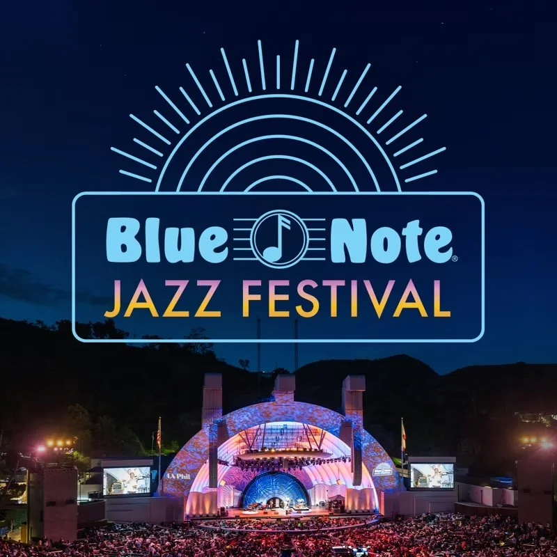 2026 BLUE NOTE JAZZ FESTIVAL, LA