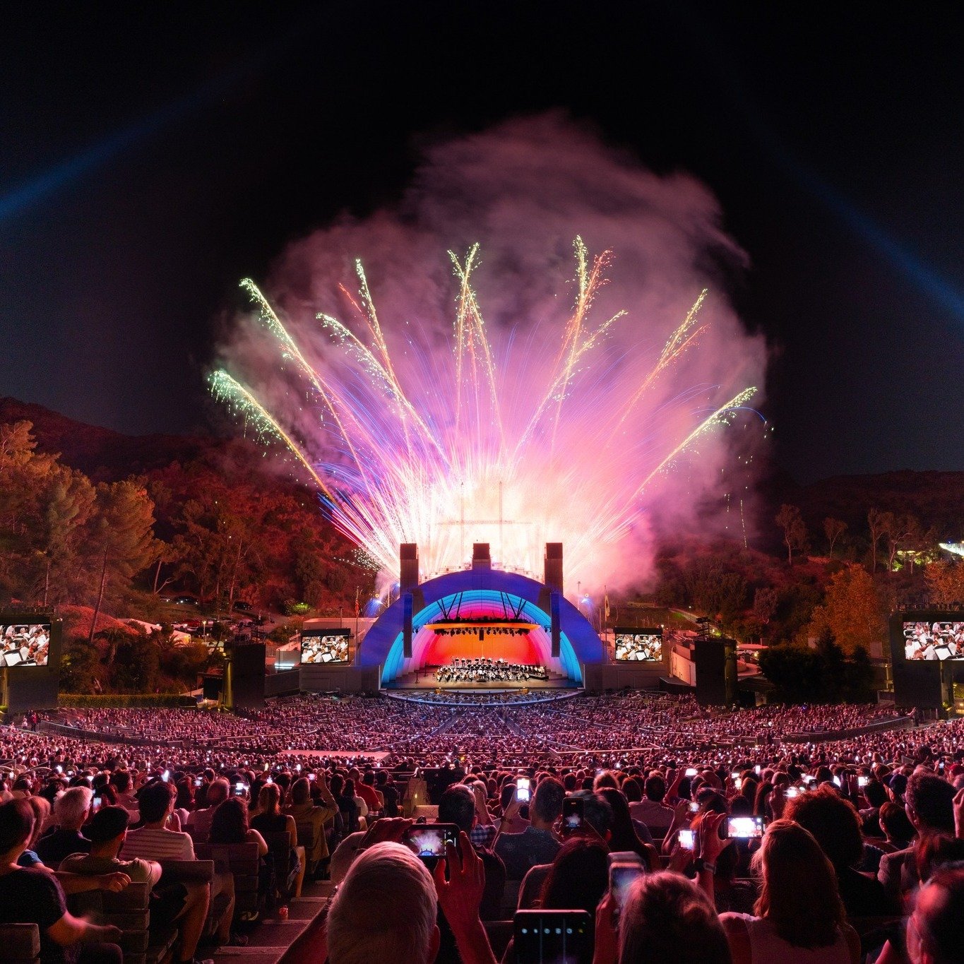 2026 JULY FOURTH FIREWORKS SPECTACULAR WITH THE BEACH BOYS, LA