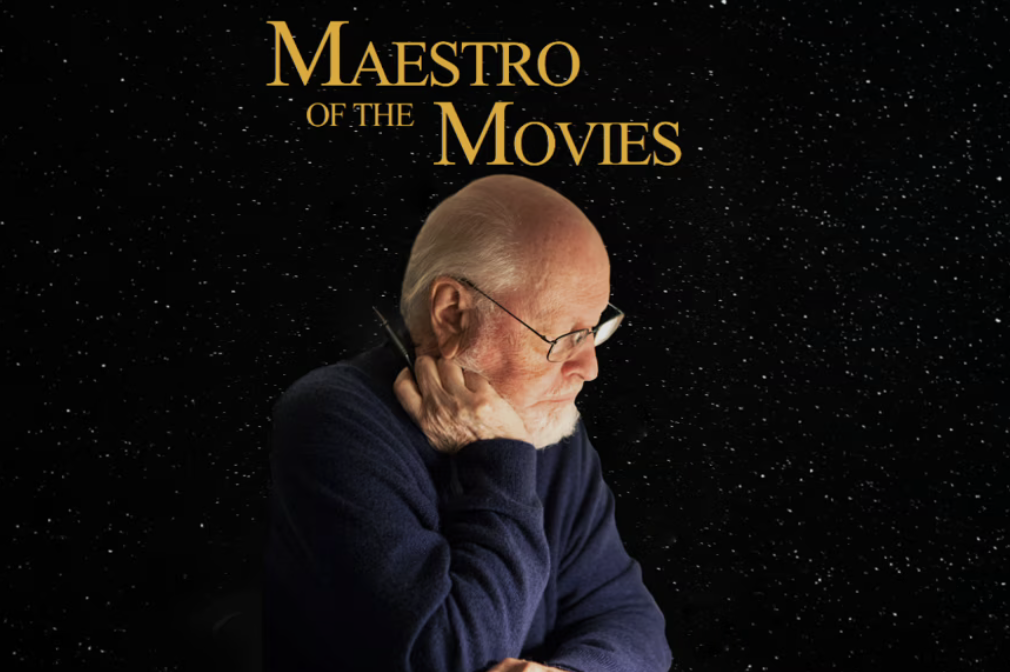 MAESTRO OF THE MOVIES: A TRIBUTE TO JOHN WILLIAMS, LA
