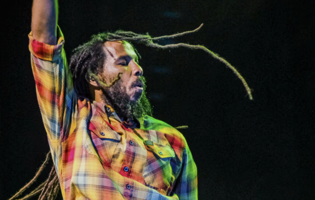 24TH REGGAE NIGHT AT THE BOWL, LA