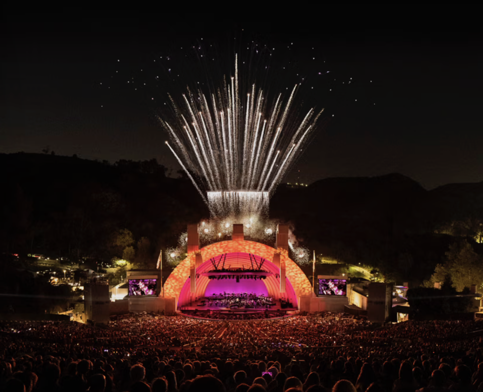 OPENING NIGHT AT THE BOWL: THE BEST OF BROADWAY, LA