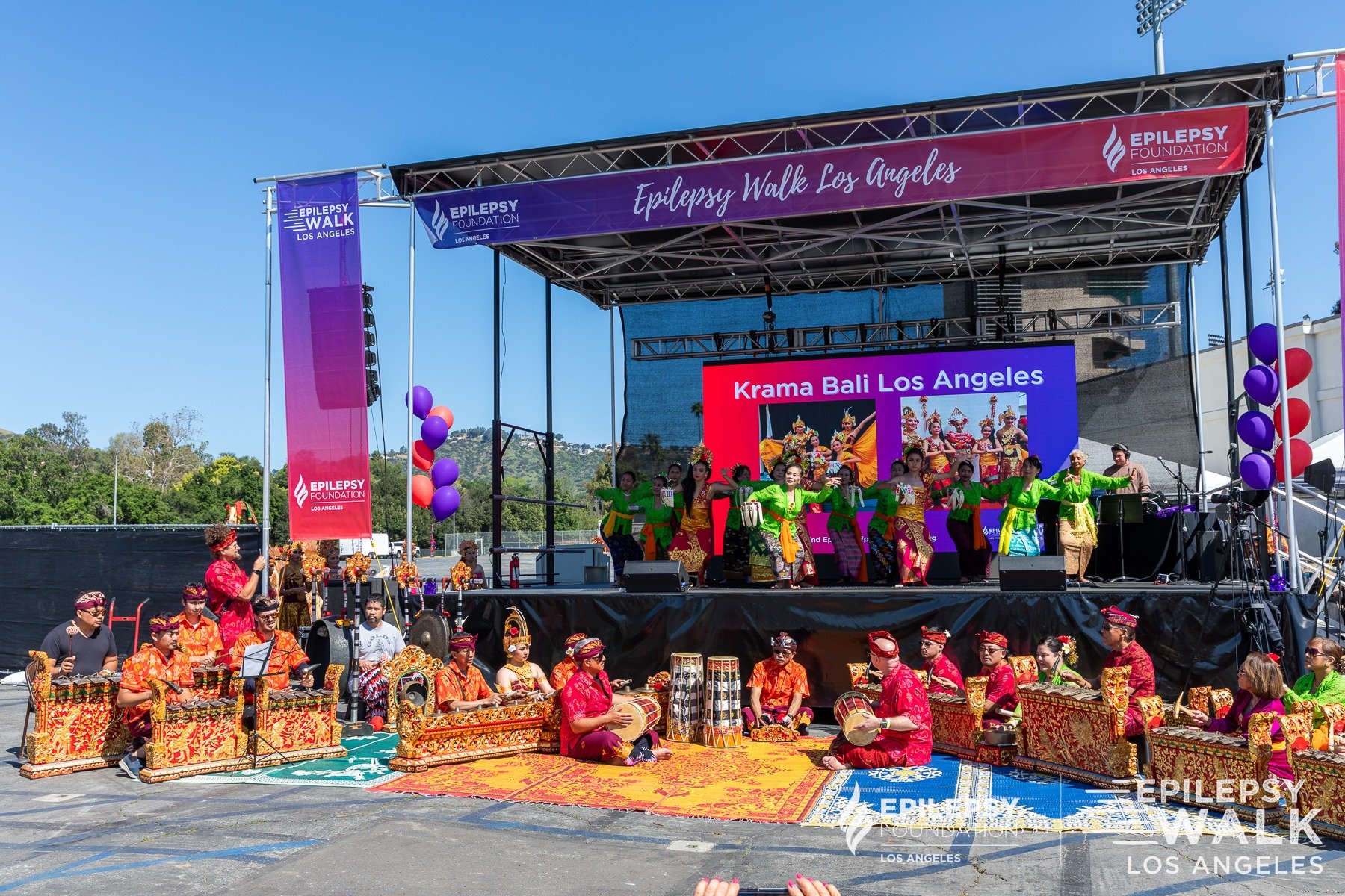 2026 EPILEPSY WALK LOS ANGELES, LA