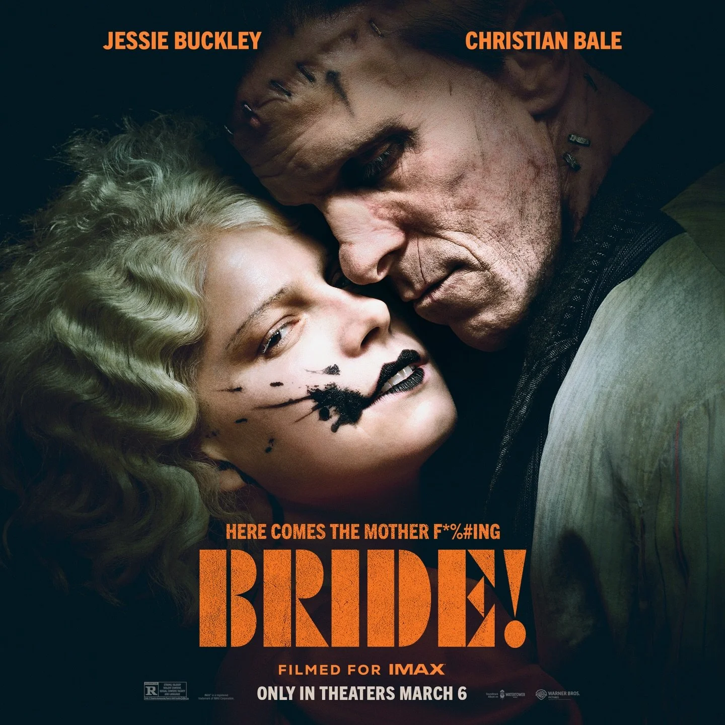NYC 🧟&zwj;♀️ Enter to win tickets to the premiere of&nbsp;THE BRIDE!&nbsp;(starring Christian Bale, Annette Bening, &amp; Jessie Buckley and directed by Maggie Gyllenhaal) at&nbsp;The Jazz Theater in Lincoln Center&nbsp;on March 3 at our link in bio