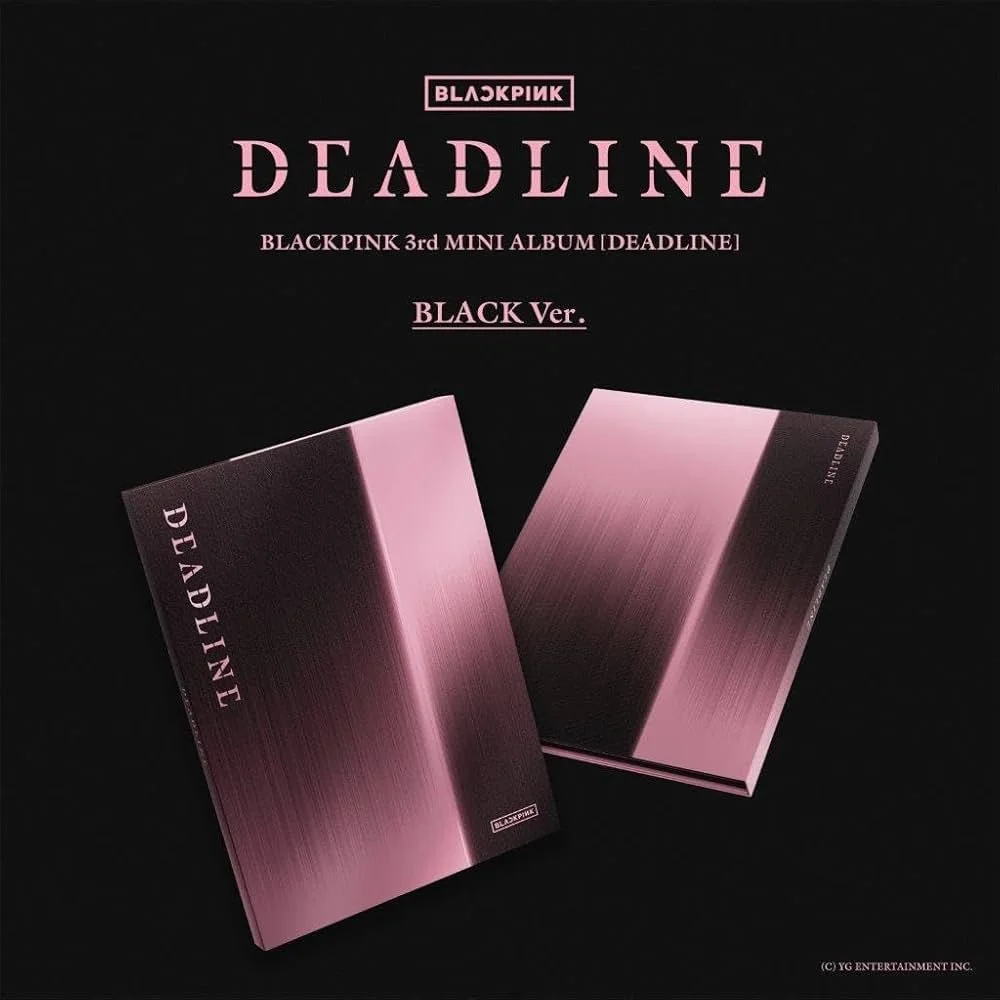 BARNES &amp; NOBLE BLACKPINK DEADLINE POP-UP, ORLANDO