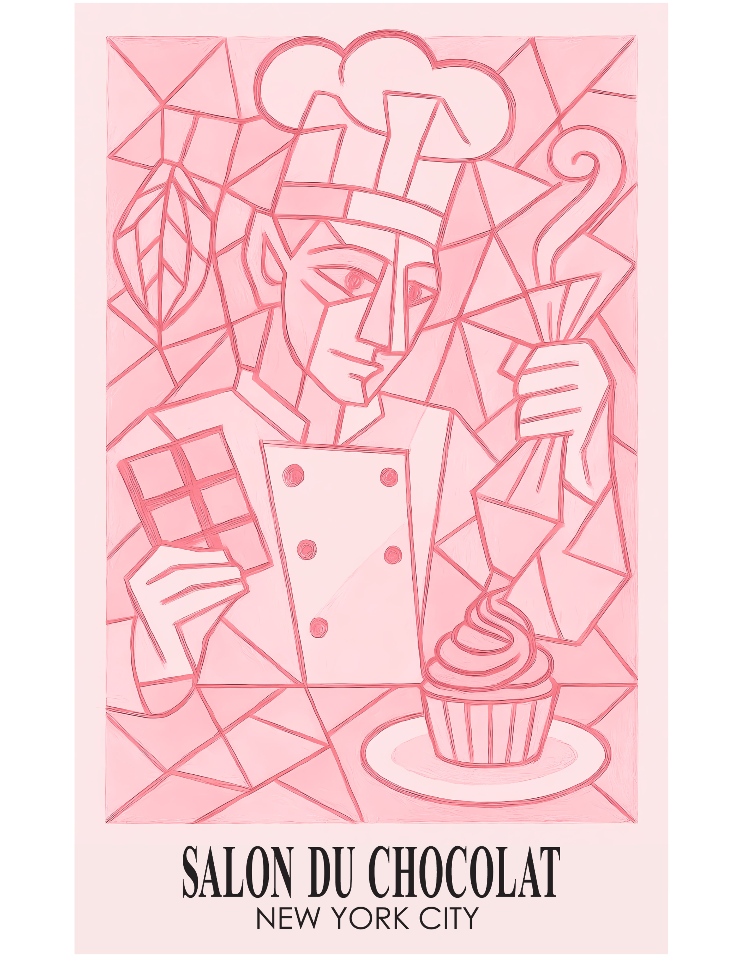 SALON DU CHOCOLAT, NYC