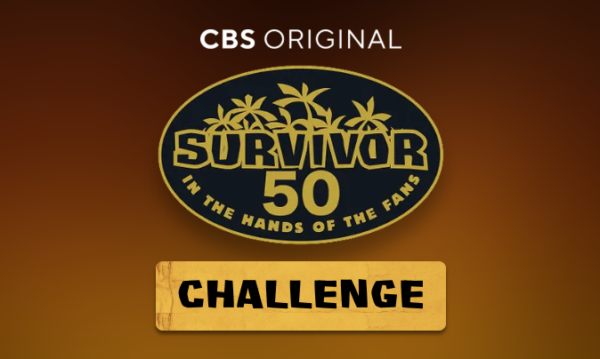 SURVIVOR 50 CHALLENGE (SCAVENGER HUNT), NY