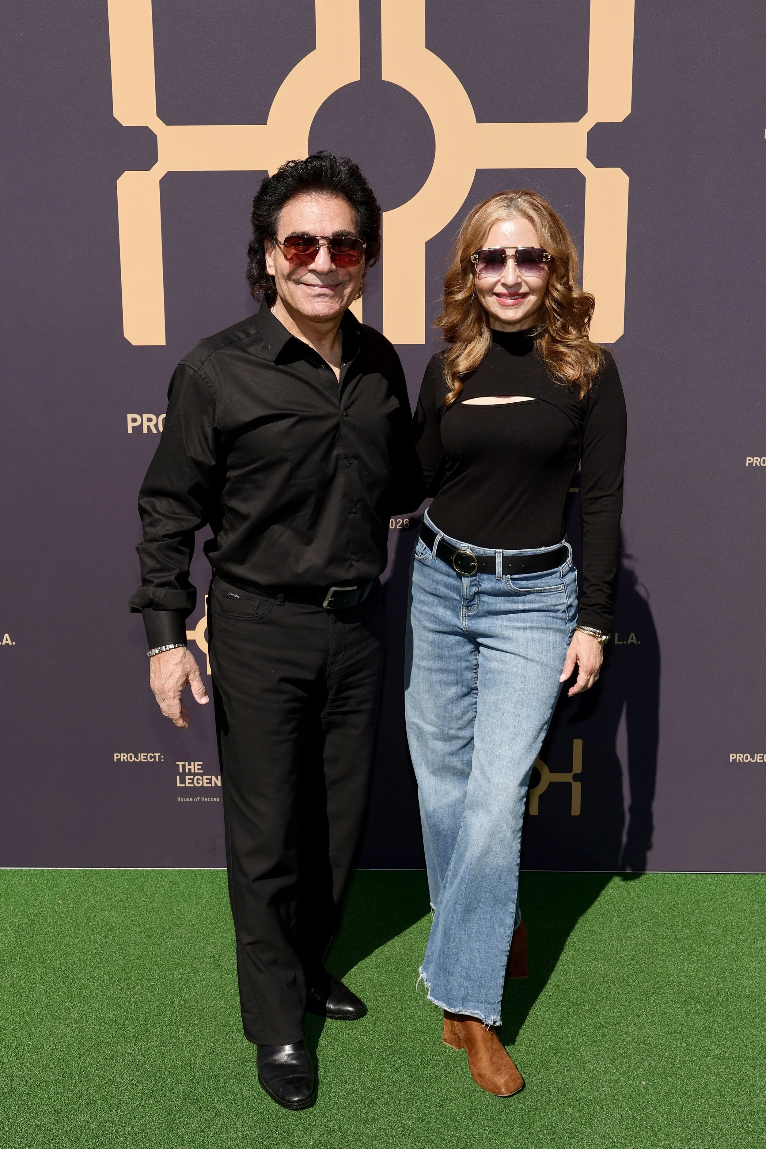   Photo: Getty Images/Courtesy of House of Heroes  