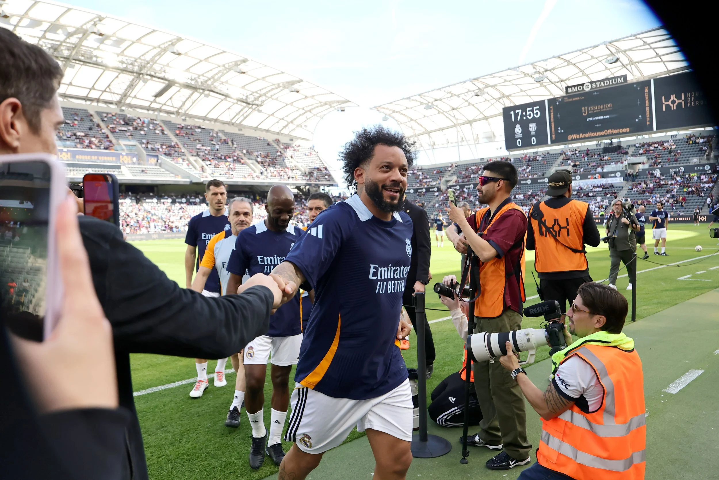   Photo: Getty Images/Courtesy of House of Heroes  