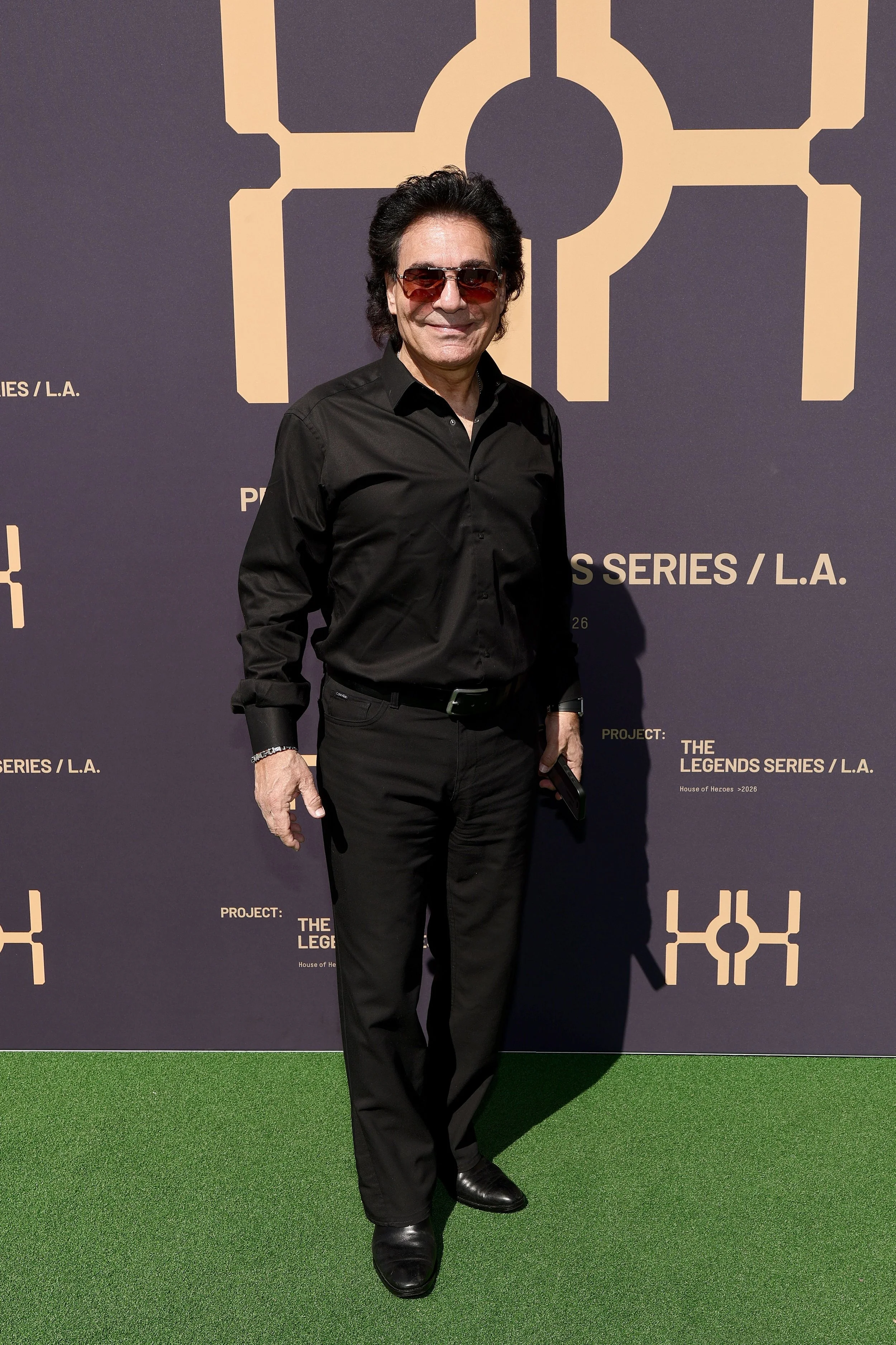   Photo: Getty Images/Courtesy of House of Heroes  