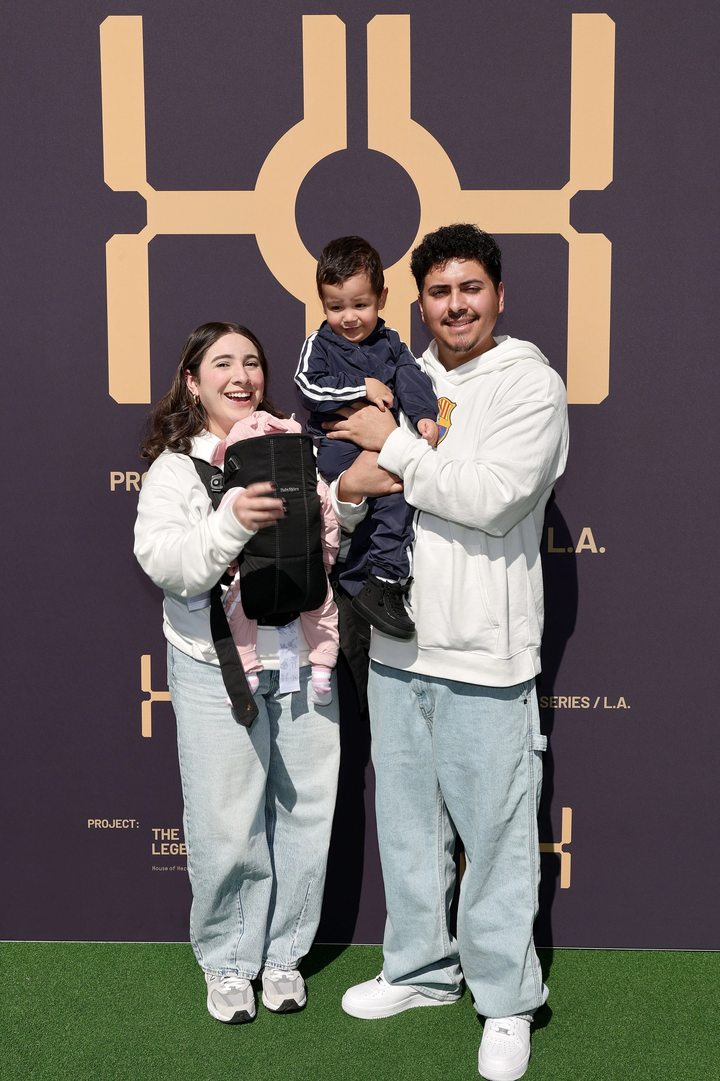   Photo: Getty Images/Courtesy of House of Heroes  