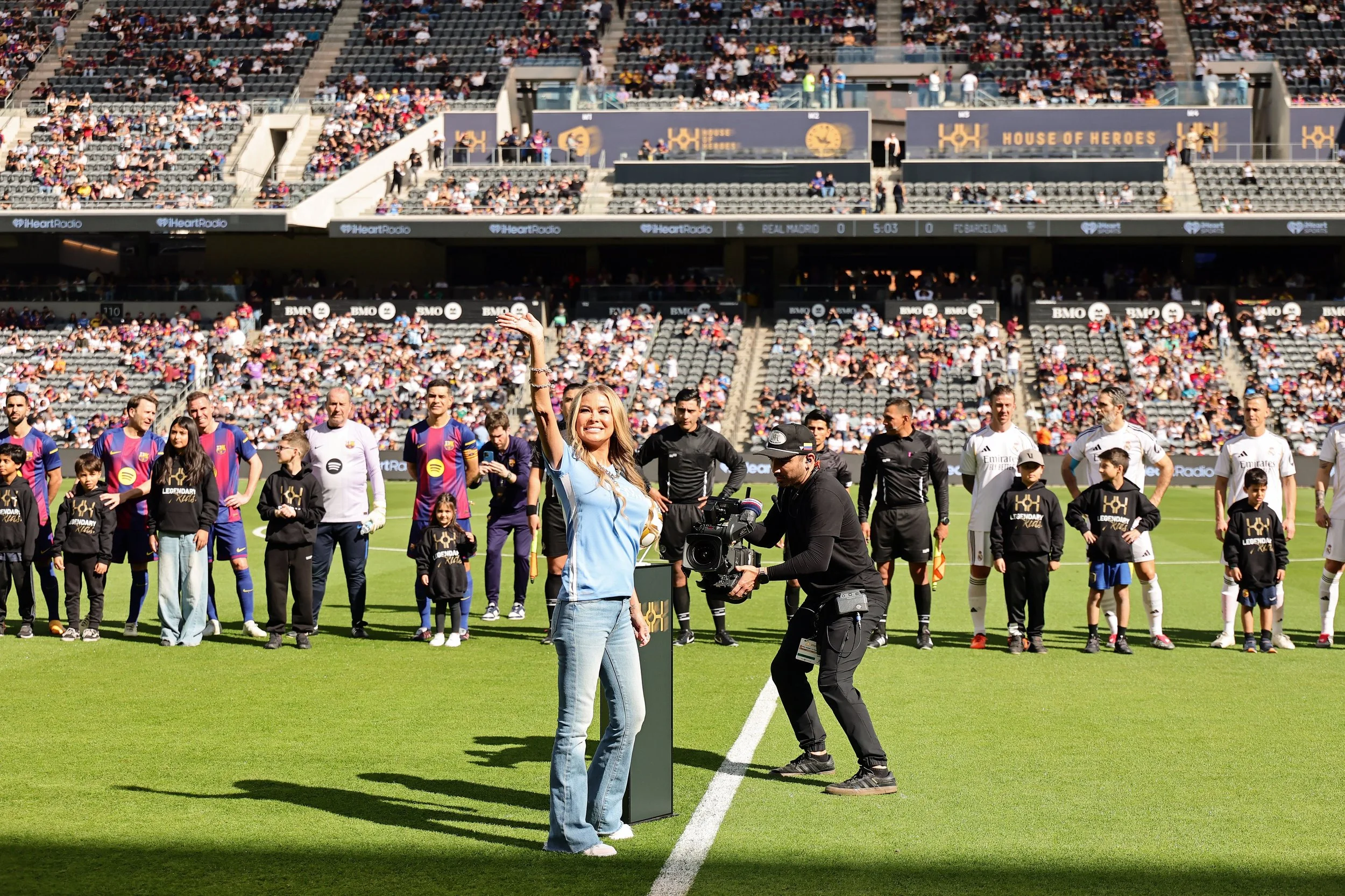   Photo: Getty Images/Courtesy of House of Heroes  