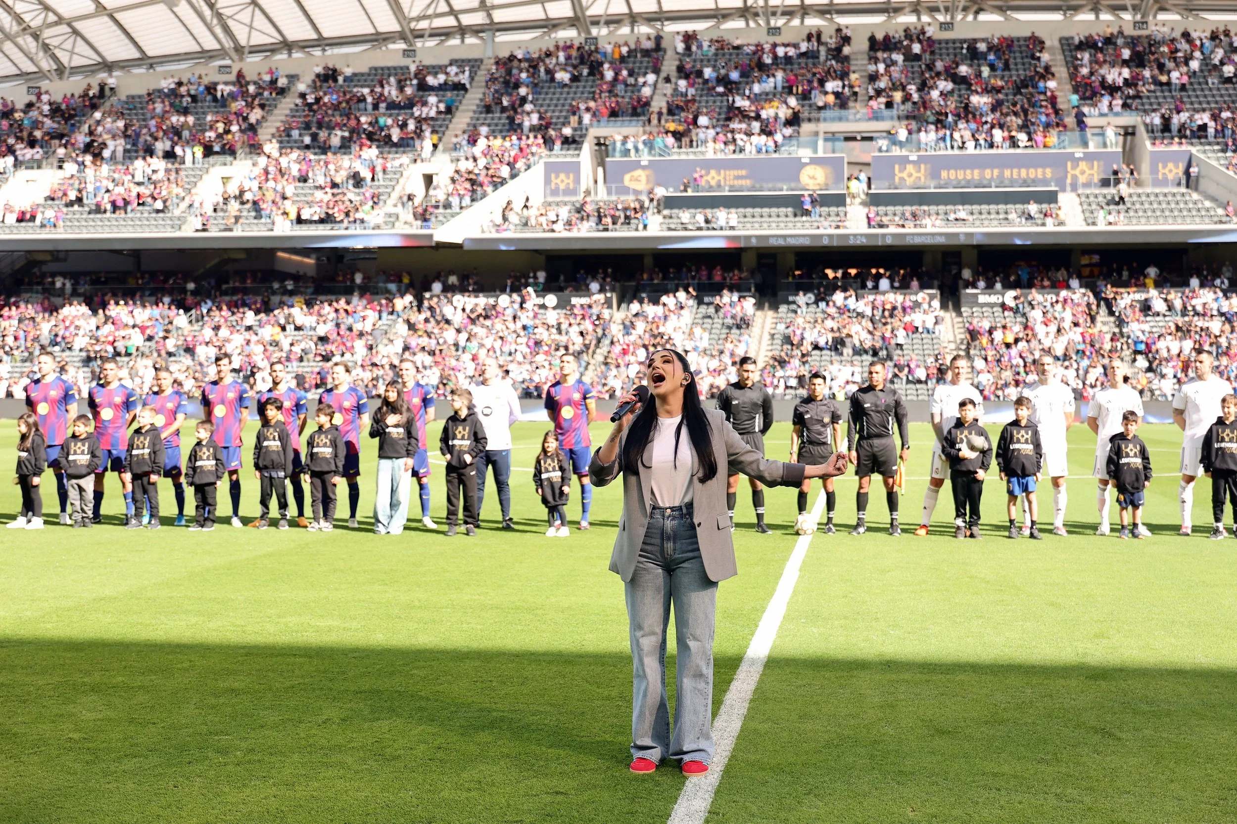   Photo: Getty Images/Courtesy of House of Heroes  