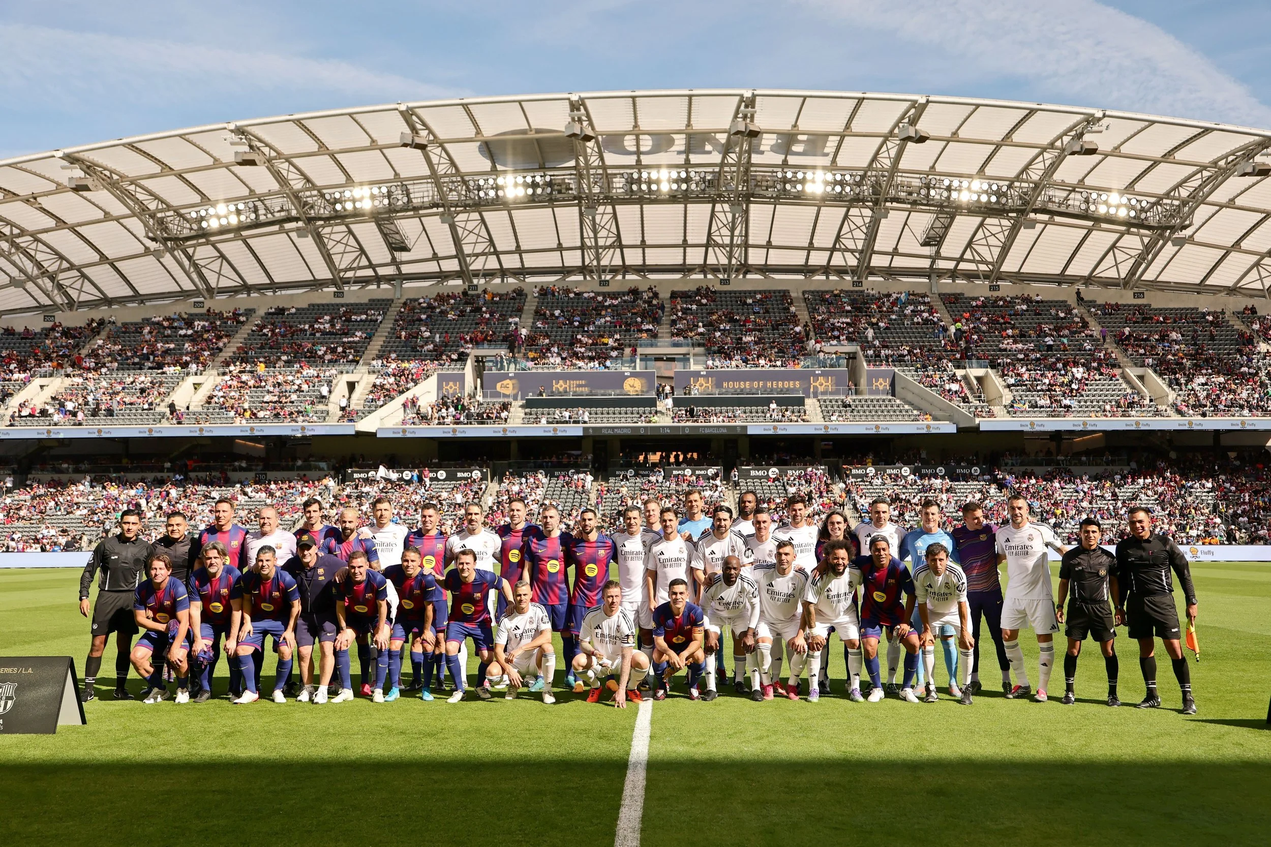   Photo: Getty Images/Courtesy of House of Heroes  