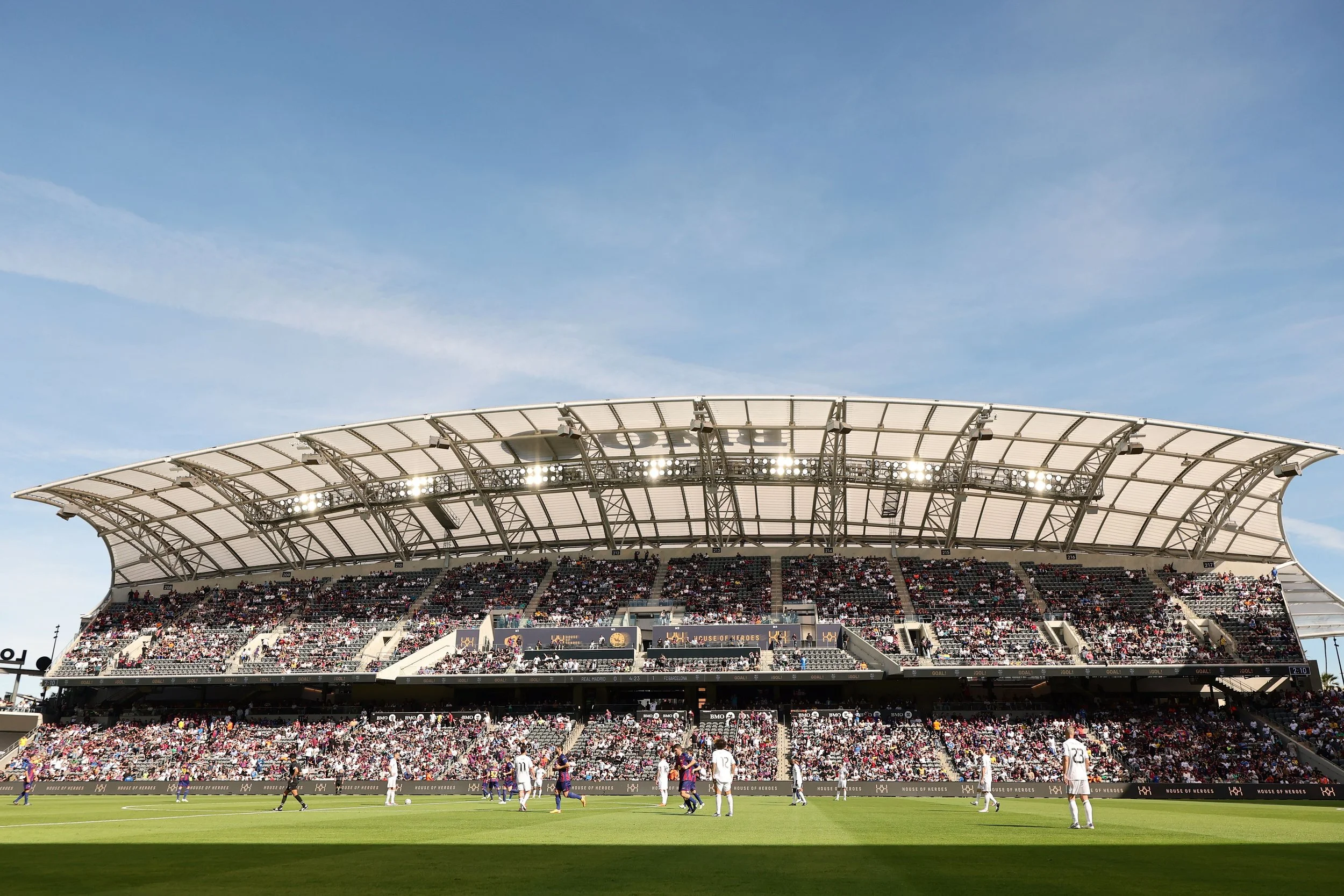   Photo: Getty Images/Courtesy of House of Heroes  