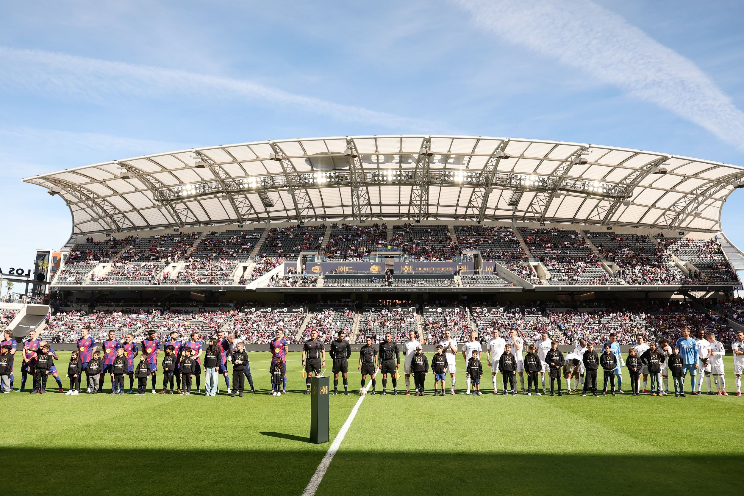   Photo: Getty Images/Courtesy of House of Heroes  