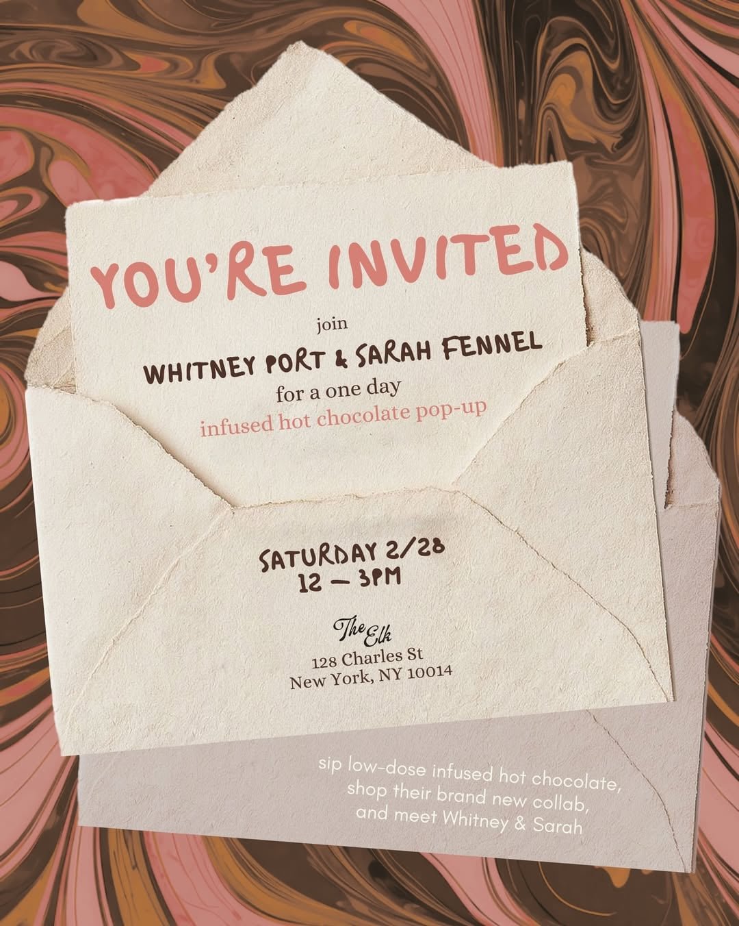 BROMA X THC POP-UP AT THE ELK, NYC