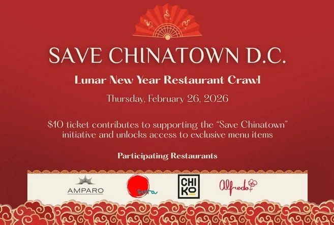 LUNAR NEW YEAR BAR CRAWL IN DUPONT, DC