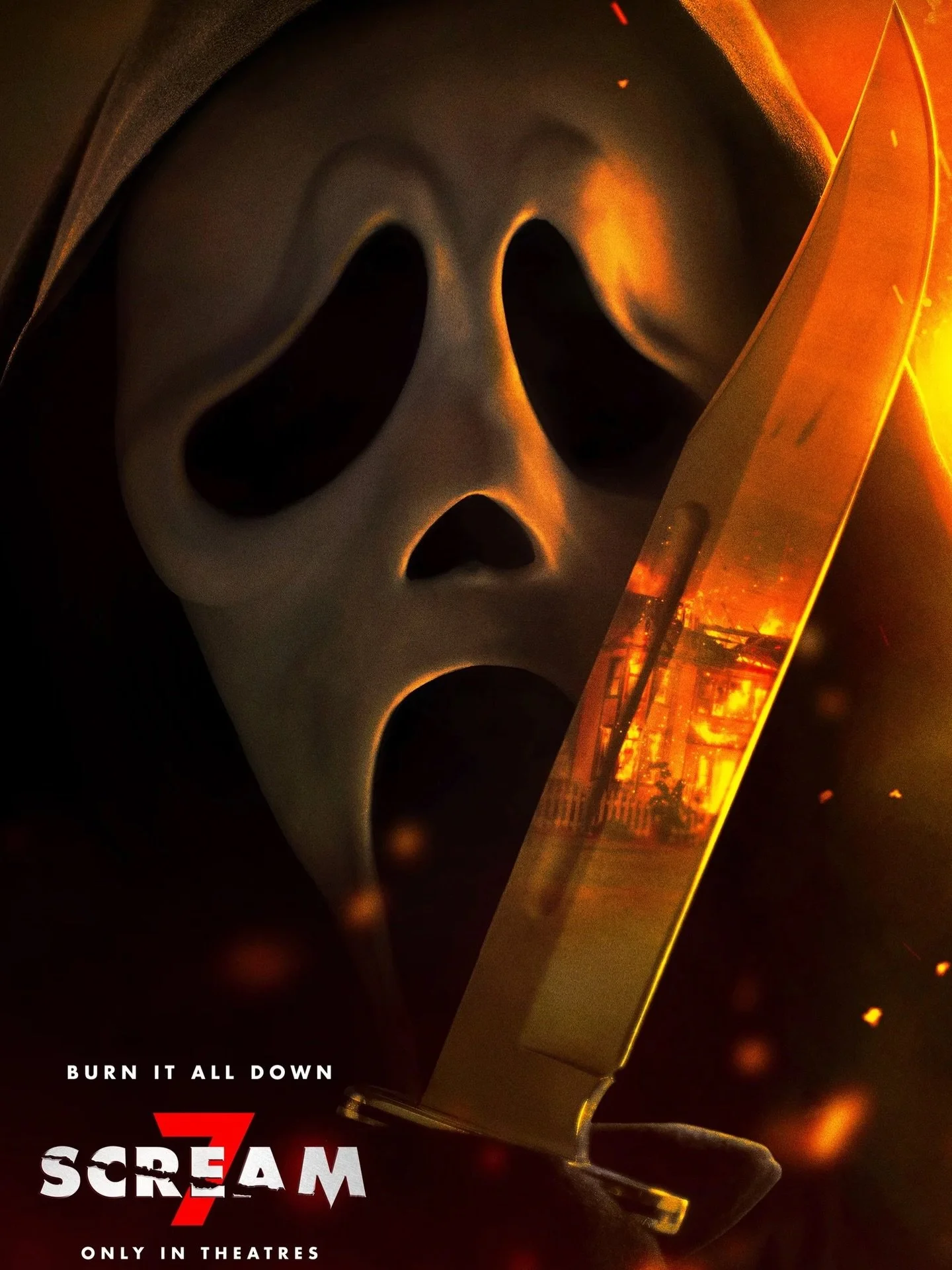 😱 We&rsquo;re giving away Fandango codes to see Paramount&rsquo;s newest film SCREAM 7 in theaters. Enter now at our link in bio! 

When a new Ghostface killer emerges in the quiet town where Sidney Prescott (Neve Campbell) has built a new life, her