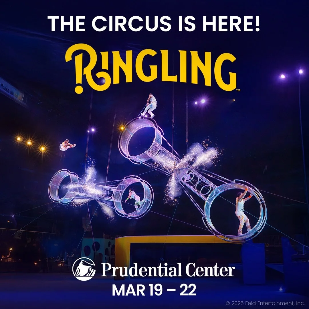 🤡 GIVEAWAY 🤡 The Greatest Show On Earth from @Ringling is the party you won&rsquo;t want to miss. With jaw-dropping acts, joy-sparking moments, and edge-of-your-seat thrills, it&rsquo;s full of memory-making WOWs you&rsquo;ll be talking about for y